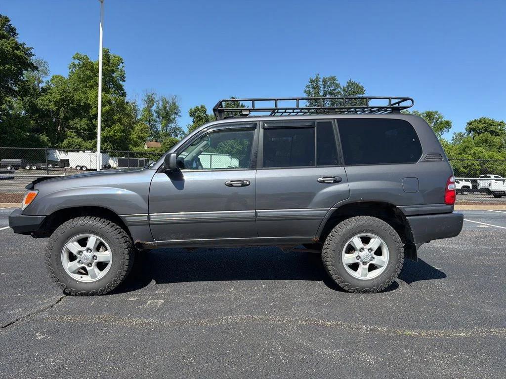 toyota land cruiser 2005 JTEHT05J252073776 image toyota land cruiser 2005 JTEHT05J252073776 image
